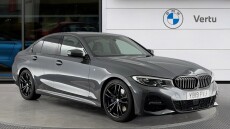 BMW 3 Series 320d M Sport 4dr Step Auto Diesel Saloon